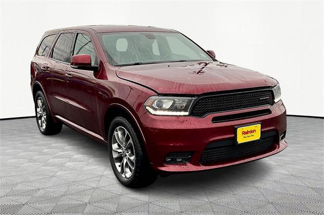 used 2019 Dodge Durango car, priced at $22,000