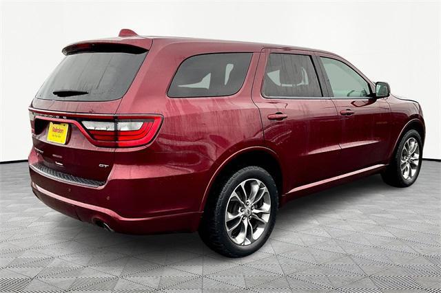 used 2019 Dodge Durango car, priced at $22,000