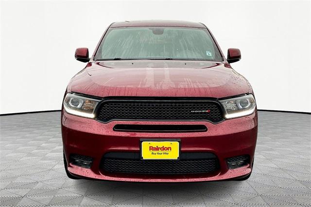 used 2019 Dodge Durango car, priced at $22,000