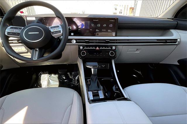 new 2025 Hyundai Tucson car, priced at $32,385