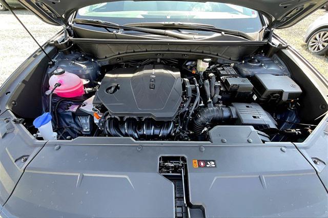 new 2025 Hyundai Tucson car, priced at $32,385