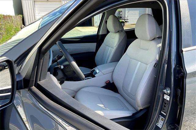 new 2025 Hyundai Tucson car, priced at $32,385