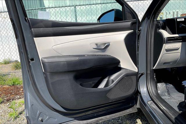 new 2025 Hyundai Tucson car, priced at $28,885