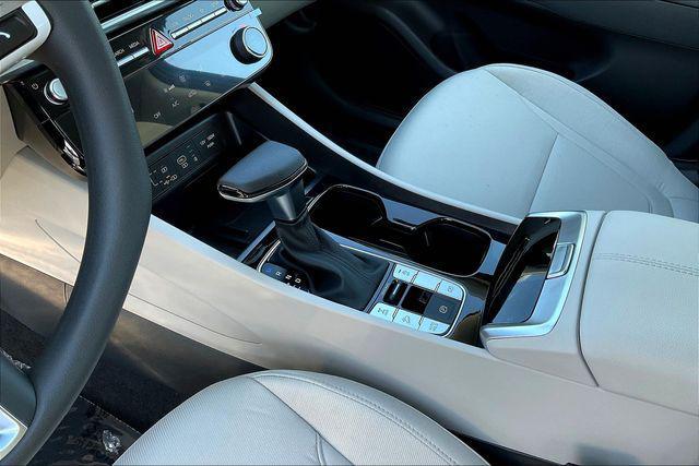 new 2025 Hyundai Tucson car, priced at $28,885