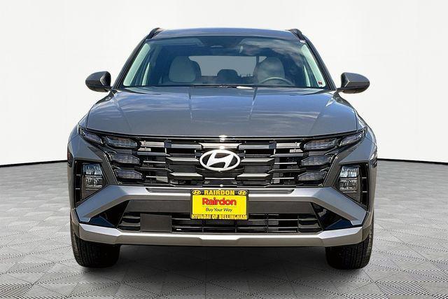 new 2025 Hyundai Tucson car, priced at $28,885