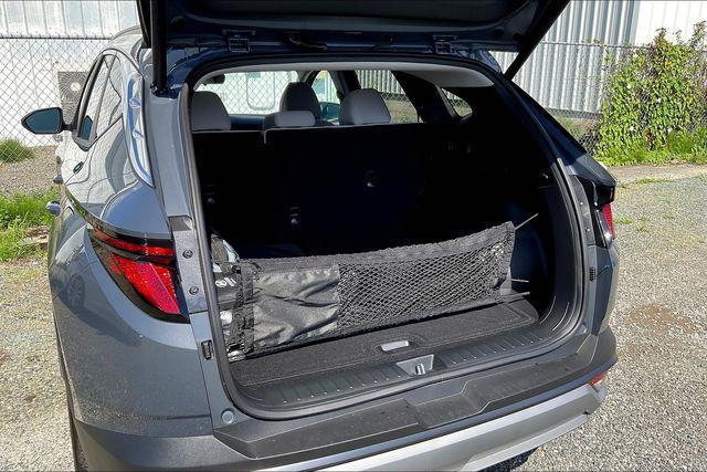 new 2025 Hyundai Tucson car, priced at $28,885
