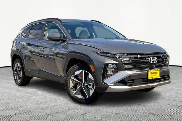new 2025 Hyundai Tucson car, priced at $28,885