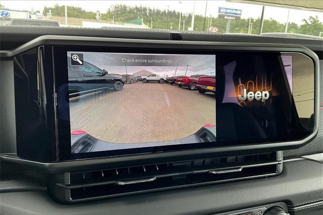 new 2025 Jeep Gladiator car, priced at $53,470