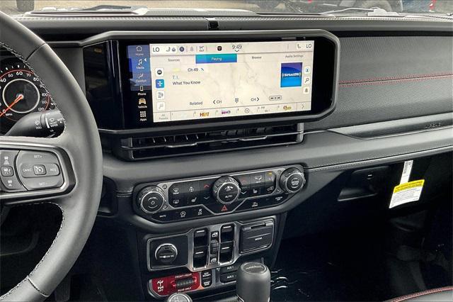 new 2025 Jeep Gladiator car, priced at $53,470