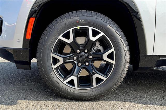 new 2025 Jeep Wagoneer car, priced at $75,530