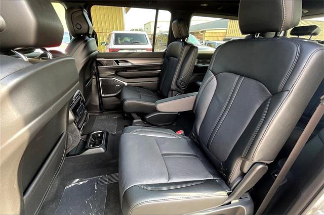 new 2025 Jeep Wagoneer car, priced at $75,530