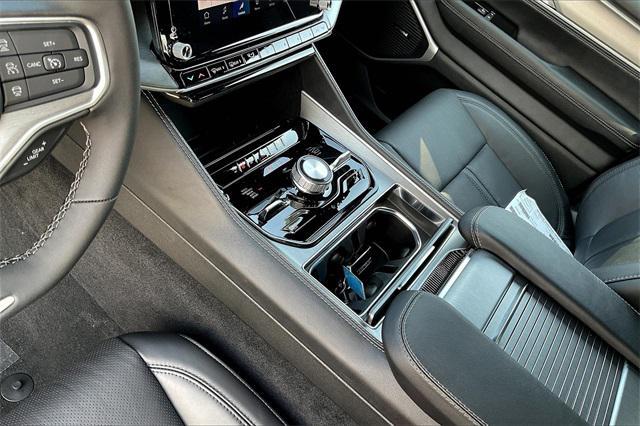 new 2025 Jeep Wagoneer car, priced at $75,530