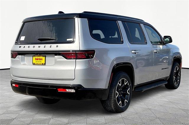 new 2025 Jeep Wagoneer car, priced at $75,530