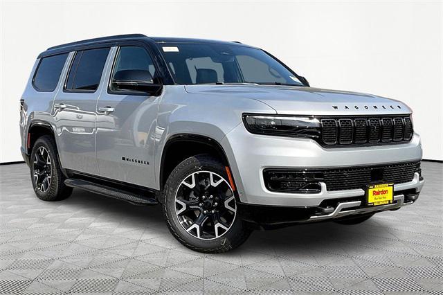 new 2025 Jeep Wagoneer car, priced at $75,530