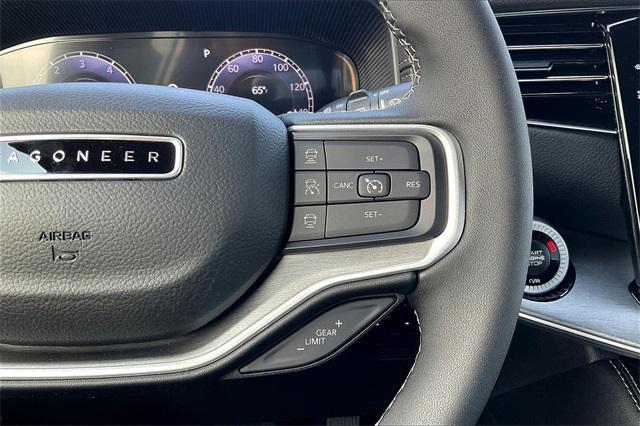 new 2025 Jeep Wagoneer car, priced at $75,530