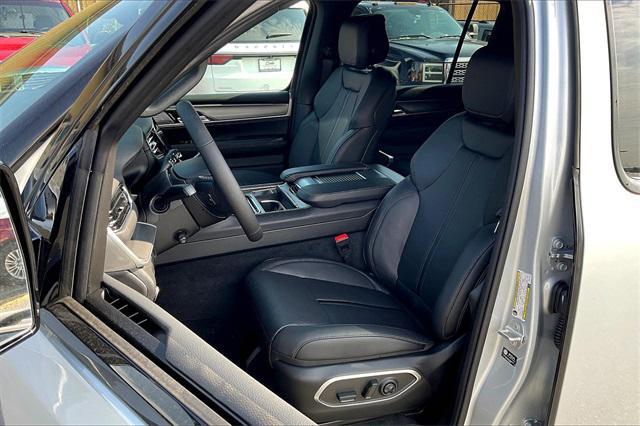 new 2025 Jeep Wagoneer car, priced at $75,530