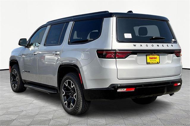 new 2025 Jeep Wagoneer car, priced at $75,530