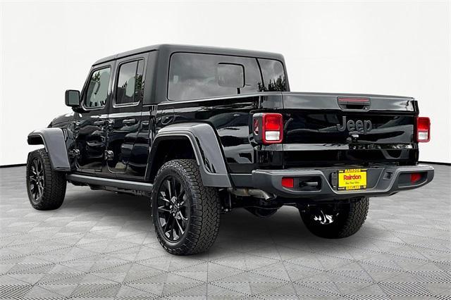 new 2025 Jeep Gladiator car, priced at $43,680