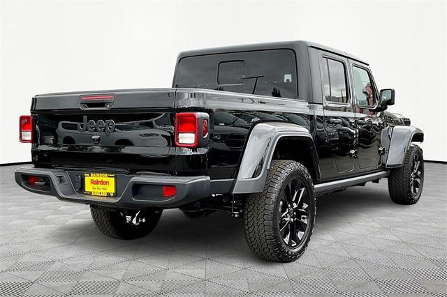 new 2025 Jeep Gladiator car, priced at $43,680