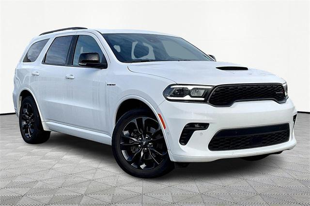 used 2023 Dodge Durango car, priced at $40,991