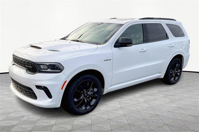 used 2023 Dodge Durango car, priced at $40,991