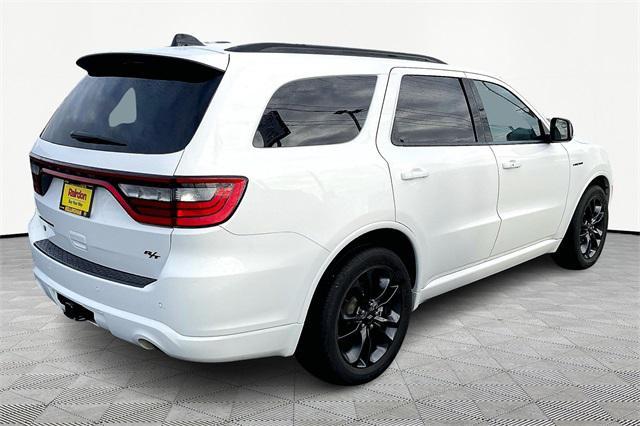 used 2023 Dodge Durango car, priced at $40,991