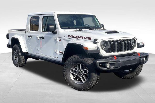 new 2025 Jeep Gladiator car, priced at $58,090