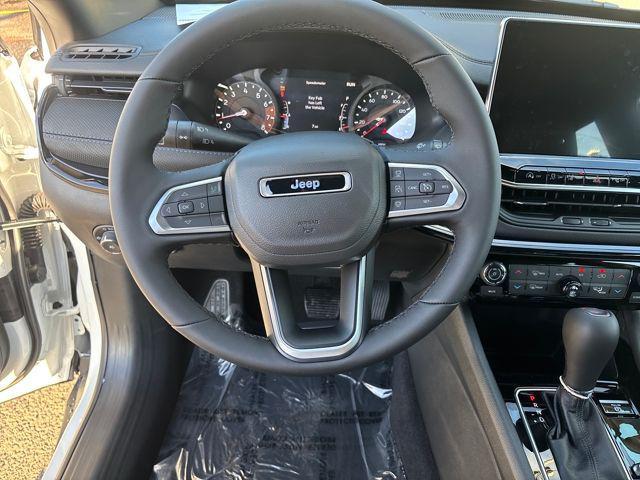 new 2026 Jeep Compass car, priced at $36,025