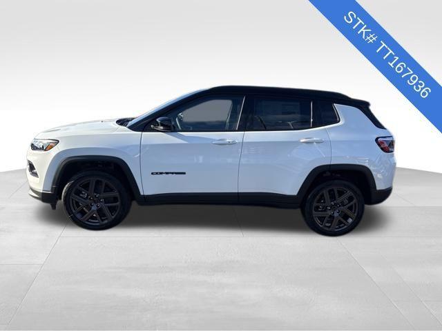 new 2026 Jeep Compass car, priced at $36,025