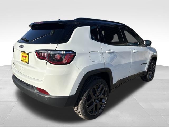 new 2026 Jeep Compass car, priced at $36,025