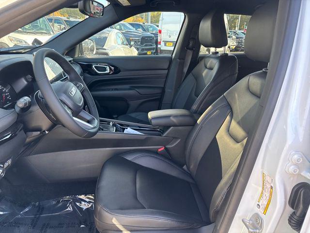 new 2026 Jeep Compass car, priced at $36,025