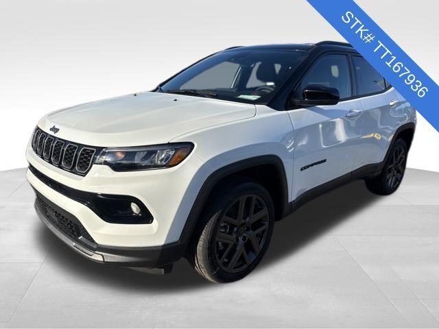new 2026 Jeep Compass car, priced at $36,025