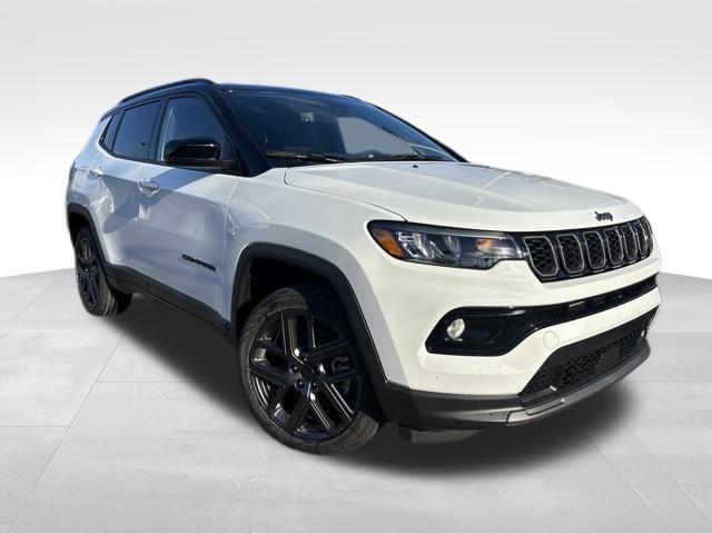 new 2026 Jeep Compass car, priced at $36,025