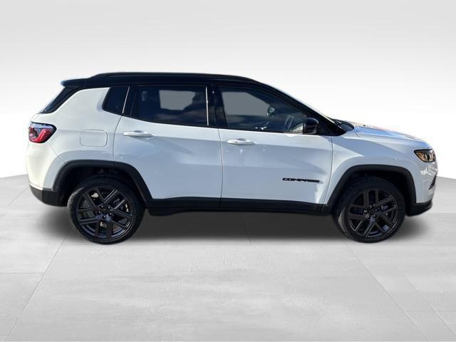 new 2026 Jeep Compass car, priced at $36,025