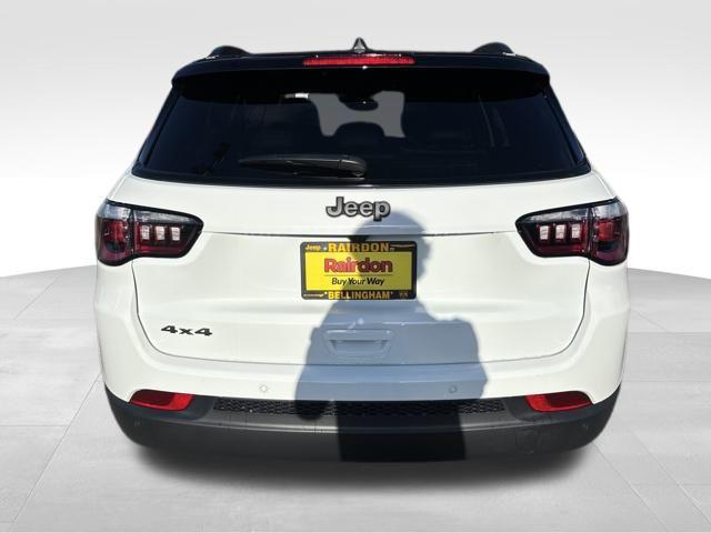 new 2026 Jeep Compass car, priced at $36,025