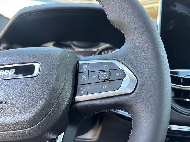 new 2026 Jeep Compass car, priced at $36,025