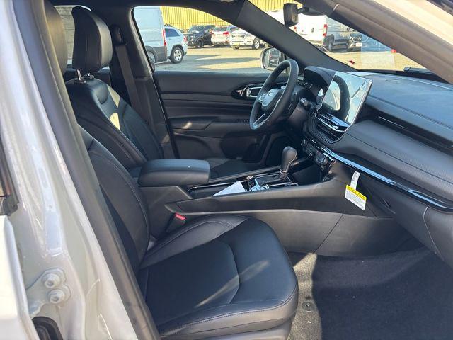 new 2026 Jeep Compass car, priced at $36,025