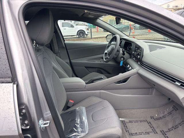 new 2026 Hyundai Elantra car, priced at $24,510