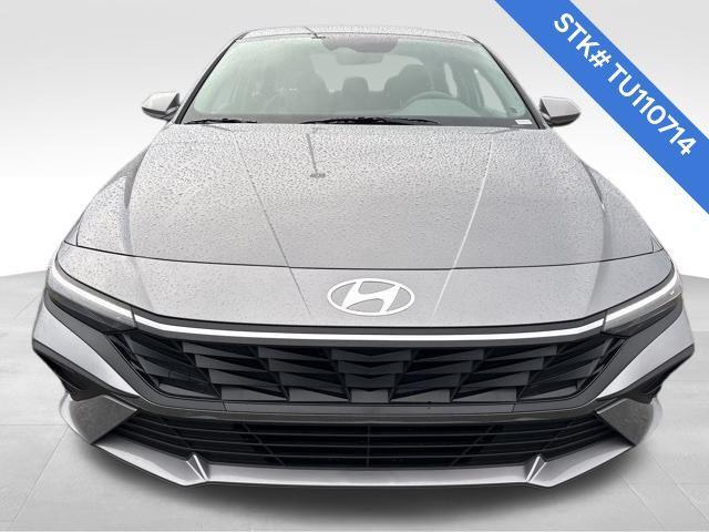 new 2026 Hyundai Elantra car, priced at $24,510