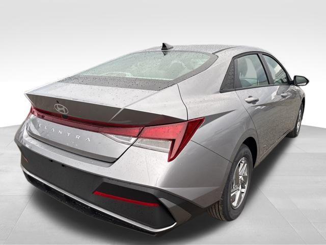 new 2026 Hyundai Elantra car, priced at $24,510
