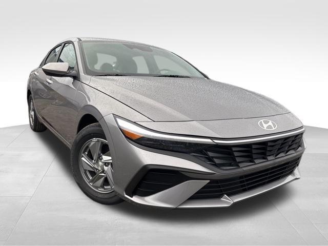 new 2026 Hyundai Elantra car, priced at $24,510