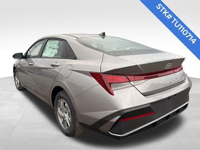new 2026 Hyundai Elantra car, priced at $24,510