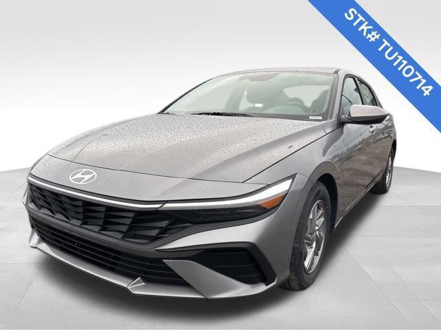 new 2026 Hyundai Elantra car, priced at $24,510