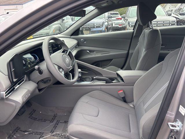 new 2026 Hyundai Elantra car, priced at $24,510