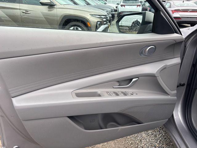 new 2026 Hyundai Elantra car, priced at $24,510