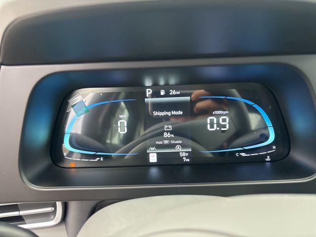 new 2026 Hyundai Elantra car, priced at $24,510