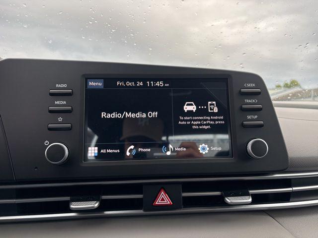 new 2026 Hyundai Elantra car, priced at $24,510