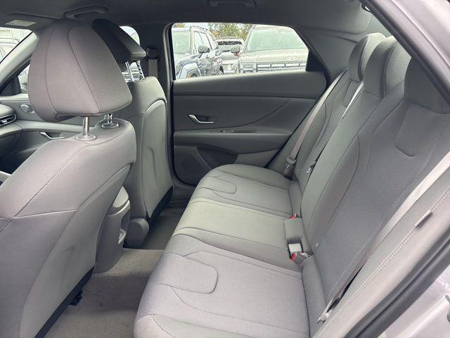 new 2026 Hyundai Elantra car, priced at $24,510