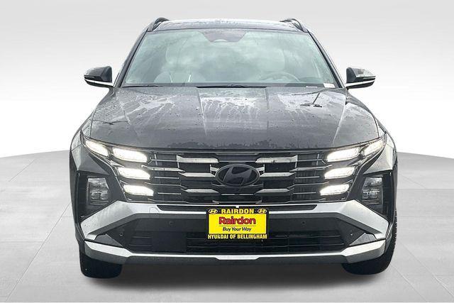 new 2025 Hyundai TUCSON Hybrid car, priced at $38,640