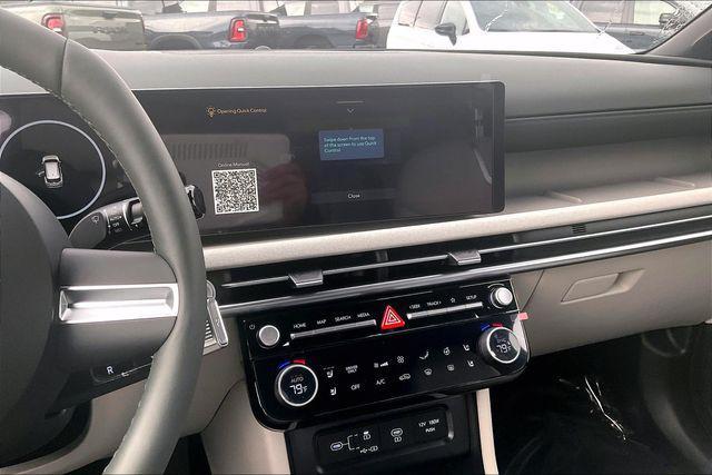 new 2025 Hyundai TUCSON Hybrid car, priced at $38,640